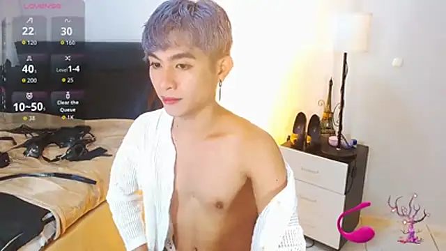 WildestTwink online show from 04-13-26, 06:23