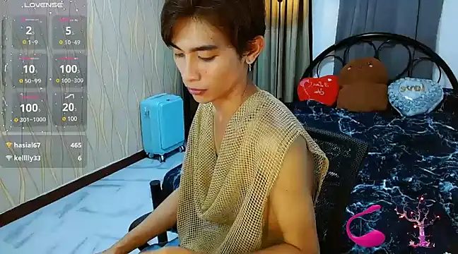 WildestTwink online show from 12-05-24, 06:17