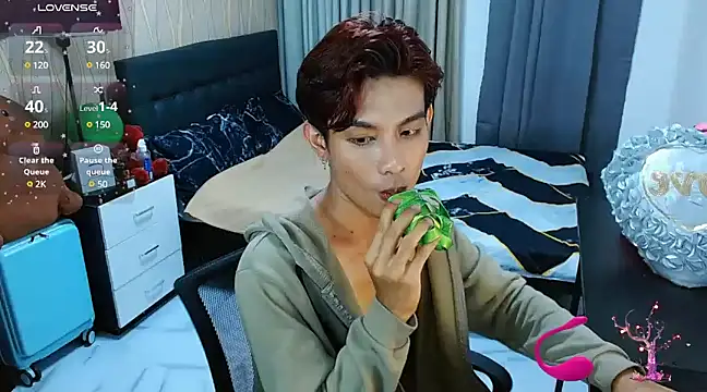WildestTwink online show from 03-04-25, 02:21