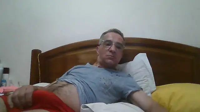 CarlosRocha73 online show from 05-09-26, 12:47