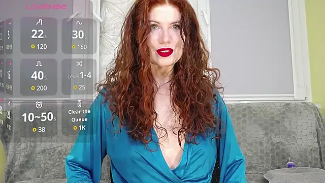 Snapshot of Hetera chatting on 12-07-24, 06:05 Hetera online show from 12-07-24, 06:05