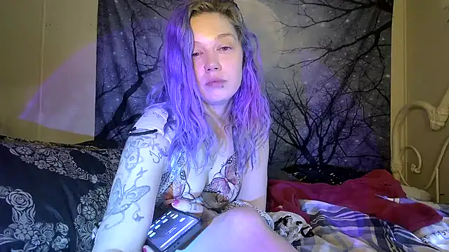 TEXASMARYYYJANE online show from 02-03-25, 07:10