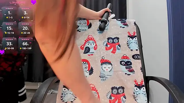 xLisaMeoww online show from 03-03-25, 04:05