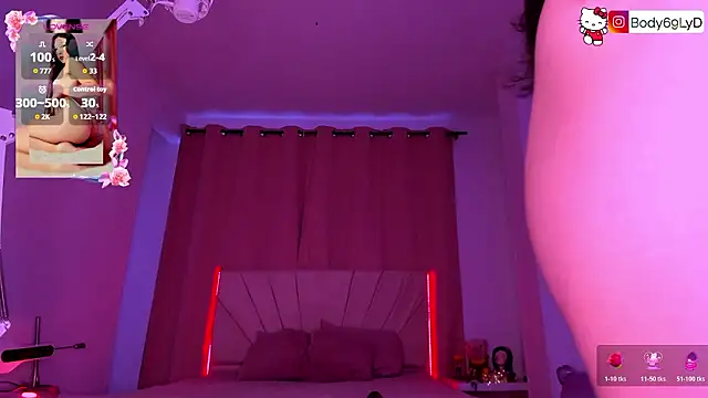 Body69ld online show from 03-06-26, 09:54