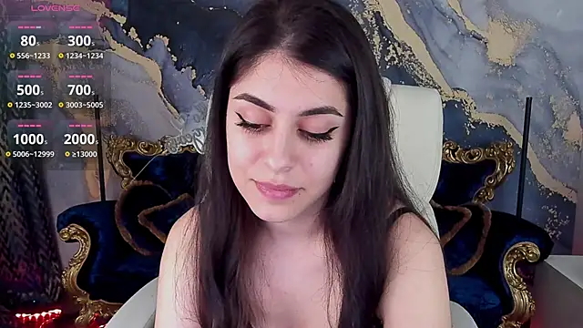 Snapshot of GoldBabyS chatting on 03-11-25, 05:35 GoldBabyS online show from 03-11-25, 05:35