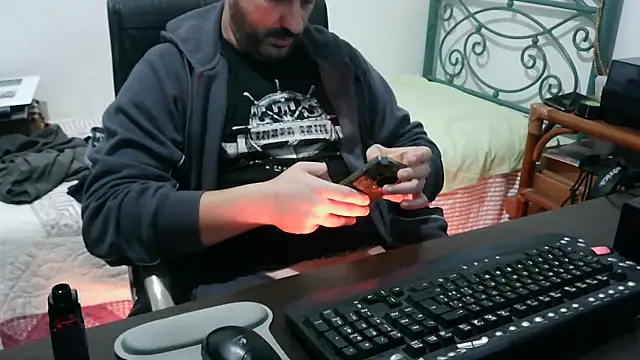 Italian dark desire online show from 11-29-25, 10:26