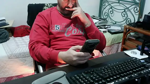 Italian dark desire online show from 01-09-26, 11:06