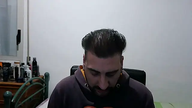 Italian dark desire online show from 02-04-26, 10:49