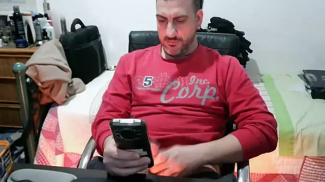 Italian dark desire online show from 02-18-26, 10:17