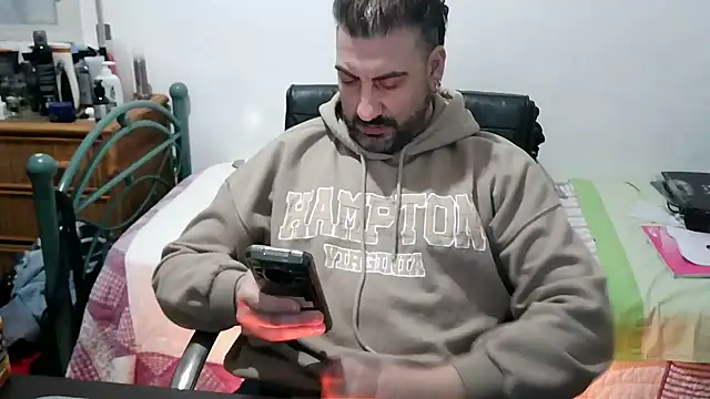 Italian dark desire online show from 02-16-26, 11:31