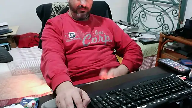 Italian dark desire online show from 01-15-26, 12:08