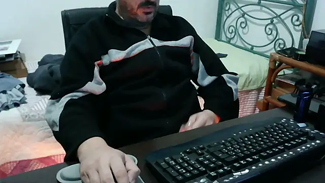 Italian dark desire online show from 12-03-25, 10:03