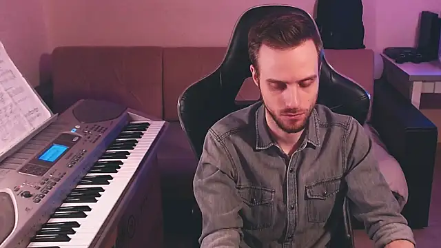 Sweetparker online show from 11-23-25, 09:30