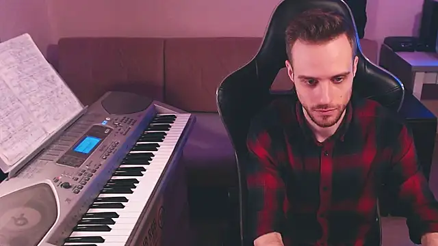 Sweetparker online show from 10-19-25, 03:59