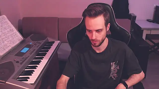 Sweetparker online show from 02-02-25, 07:46