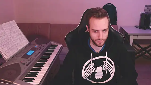 Sweetparker online show from 02-17-25, 12:00