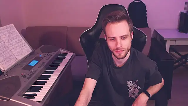 Sweetparker online show from 01-22-25, 01:53