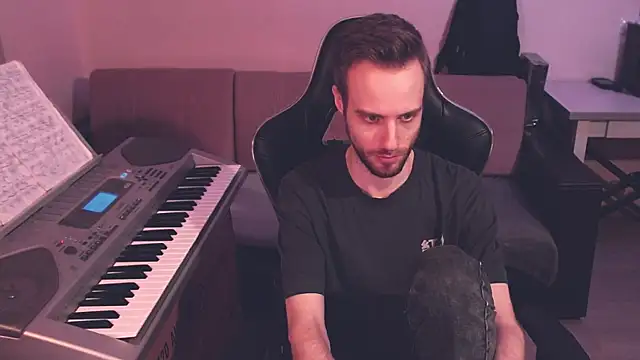 Sweetparker online show from 02-02-25, 10:49