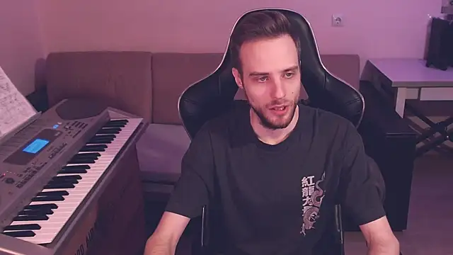 Sweetparker online show from 01-18-25, 06:56