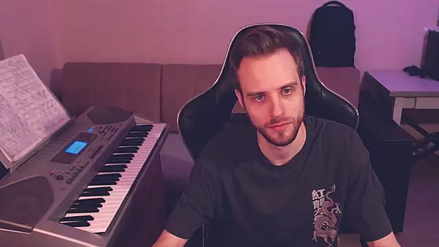 Sweetparker online show from 01-28-25, 10:12