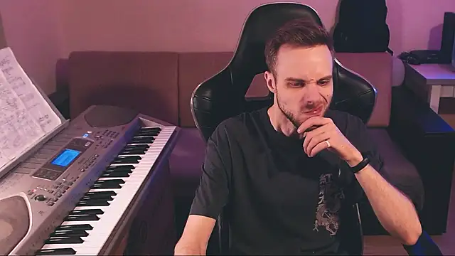 Sweetparker online show from 03-09-26, 08:45