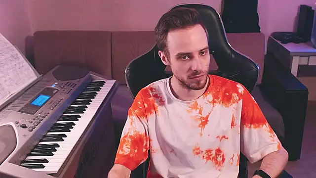 Sweetparker online show from 09-21-25, 04:23