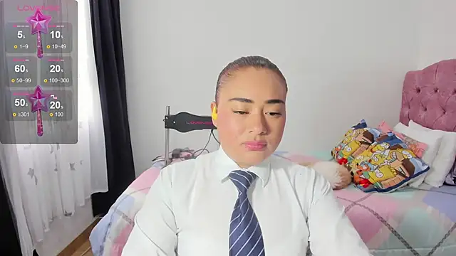 ReyleDoll online show from 03-25-26, 09:35