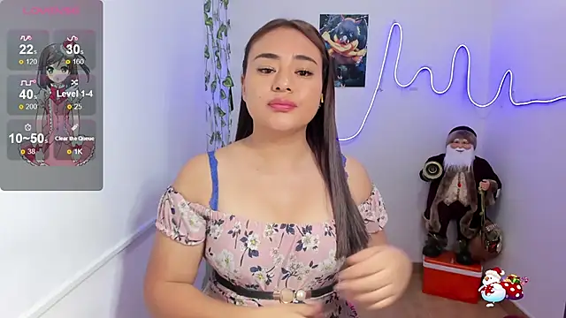 Snapshot of ReyleDoll chatting on 12-14-25, 10:48 ReyleDoll online show from 12-14-25, 10:48