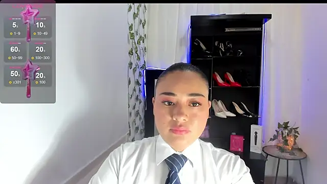 ReyleDoll online show from 03-04-26, 09:00