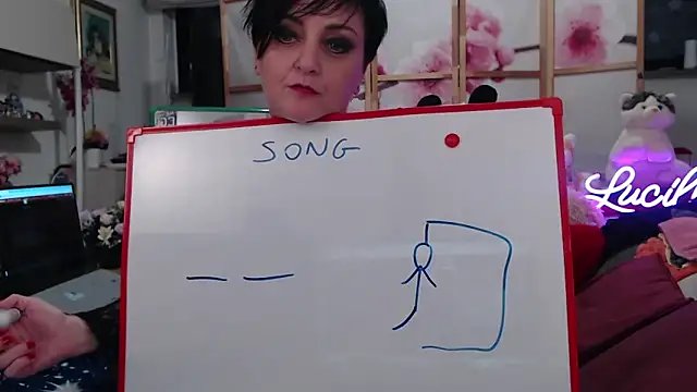 lucillabollente online show from 02-23-26, 05:13