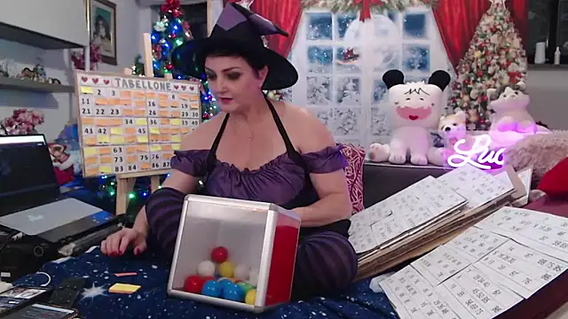 lucillabollente online show from 01-06-26, 05:39