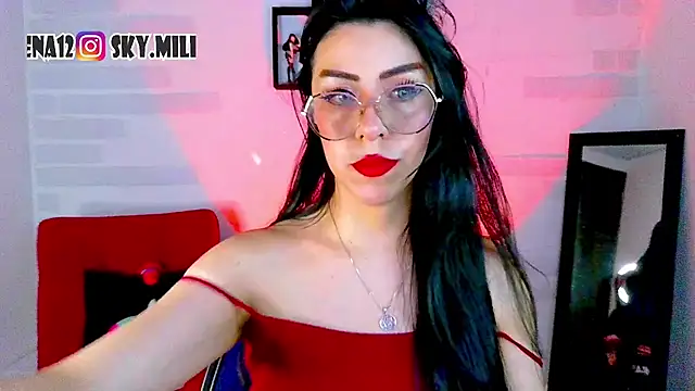 Snapshot of sky_girl1 chatting on 09-14-25, 10:54 sky girl1 online show from 09-14-25, 10:54