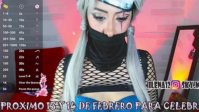 Snapshot of sky_girl1 chatting on 02-08-25, 10:39 sky girl1 online show from 02-08-25, 10:39
