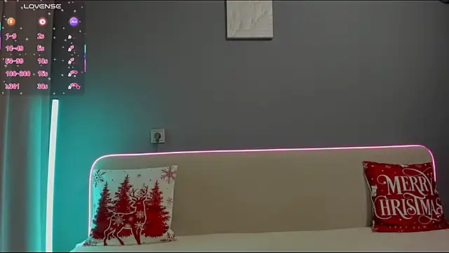 Malika Lisan online show from 12-19-25, 01:42