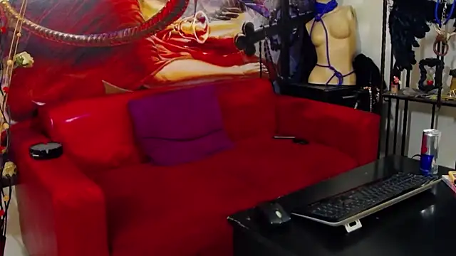 MisstressMarcyy online show from 02-09-26, 08:29