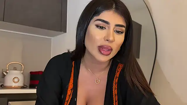 ArabicBarbie online show from 04-12-26, 11:41