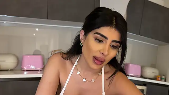 ArabicBarbie online show from 03-22-26, 10:11