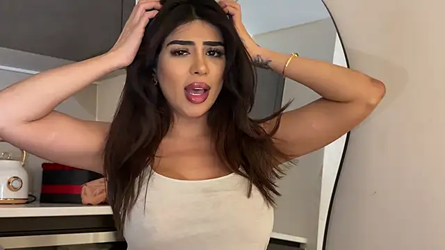 ArabicBarbie online show from 04-28-26, 11:20