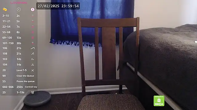 bxdgirlhr online show from 02-27-25, 06:31