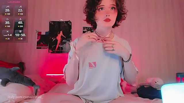 eva vodkina online show from 04-11-26, 08:45