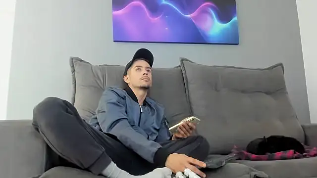 AyJeeEm online show from 10-22-25, 05:12