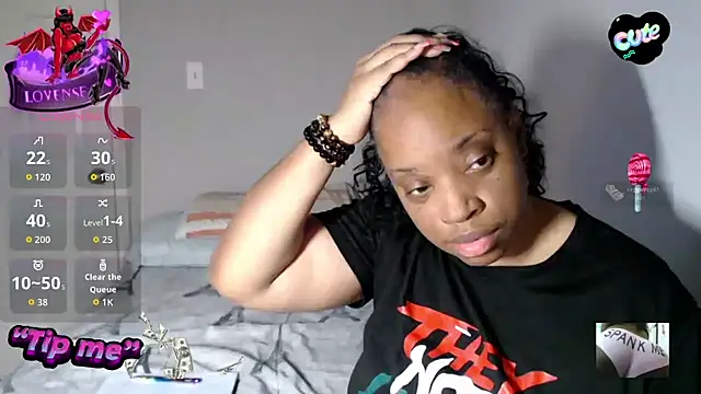 Sexymona1218 online show from 11-10-25, 11:21