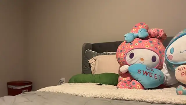 DarlingTheFairy online show from 01-11-26, 07:37