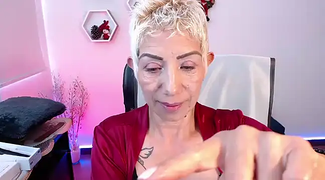 DevoraRose online show from 12-11-24, 03:58