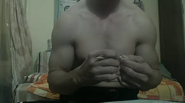 SexyMuscled online show from 02-10-25, 09:36