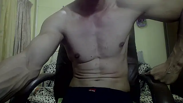 SexyMuscled online show from 09-16-25, 08:10