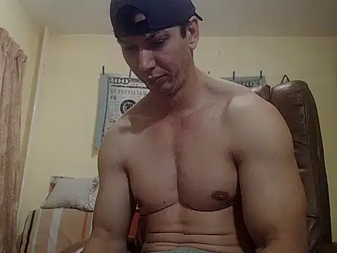 SexyMuscled online show from 02-21-26, 09:50