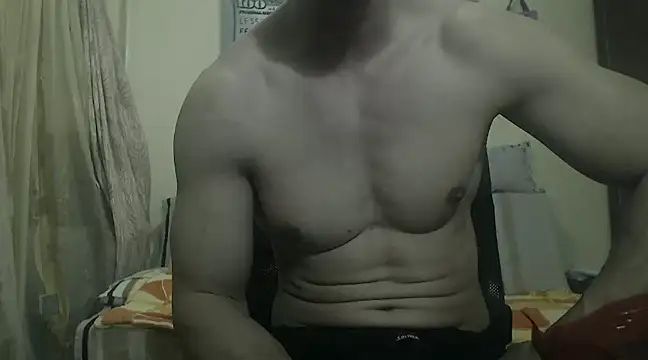 SexyMuscled online show from 01-04-25, 10:13
