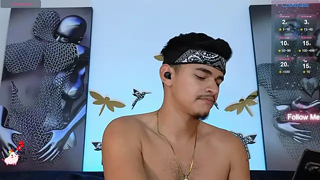 VikoHands online show from 01-19-25, 01:53