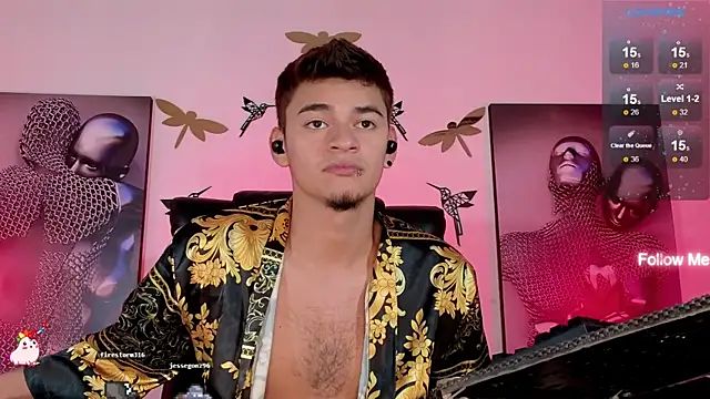 VikoHands online show from 03-18-25, 04:29